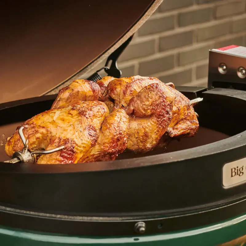 Kamado Big Green Egg Biganos