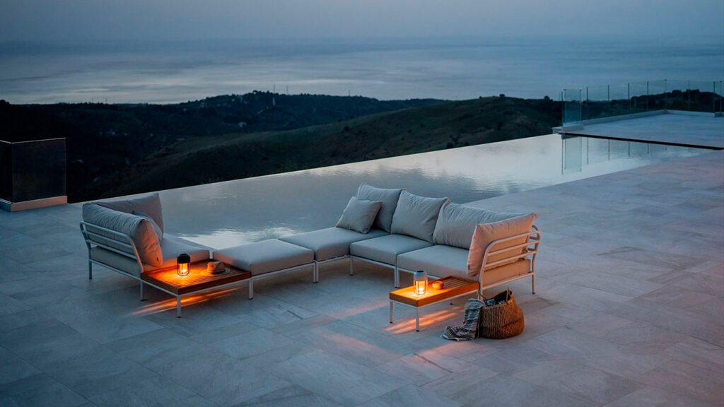 Symbiose Extérieur Concept Mobilier extérieur haut de gamme Arcachon