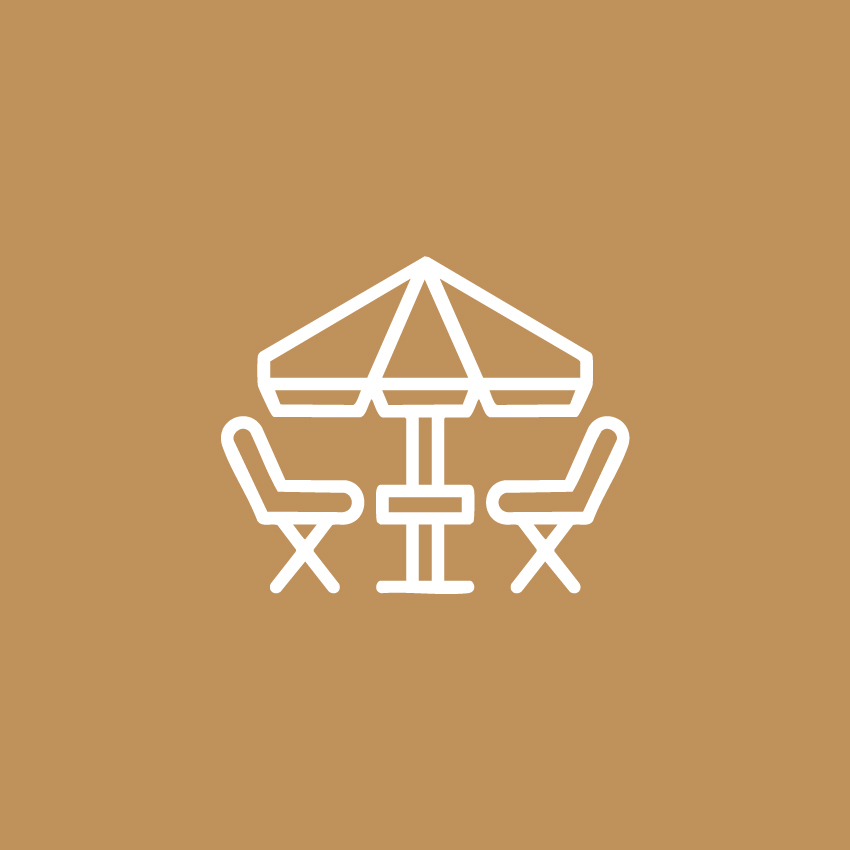 Mobilier<br>Extérieur